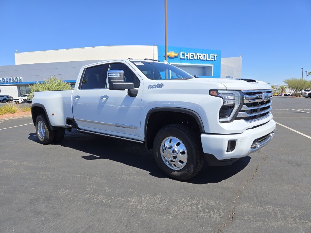 2026 Chevrolet Silverado 3500HD