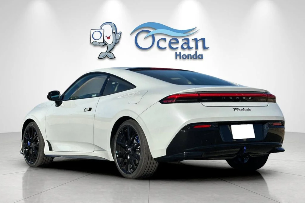 New 2026 Winter Frost Pearl Honda  image 5