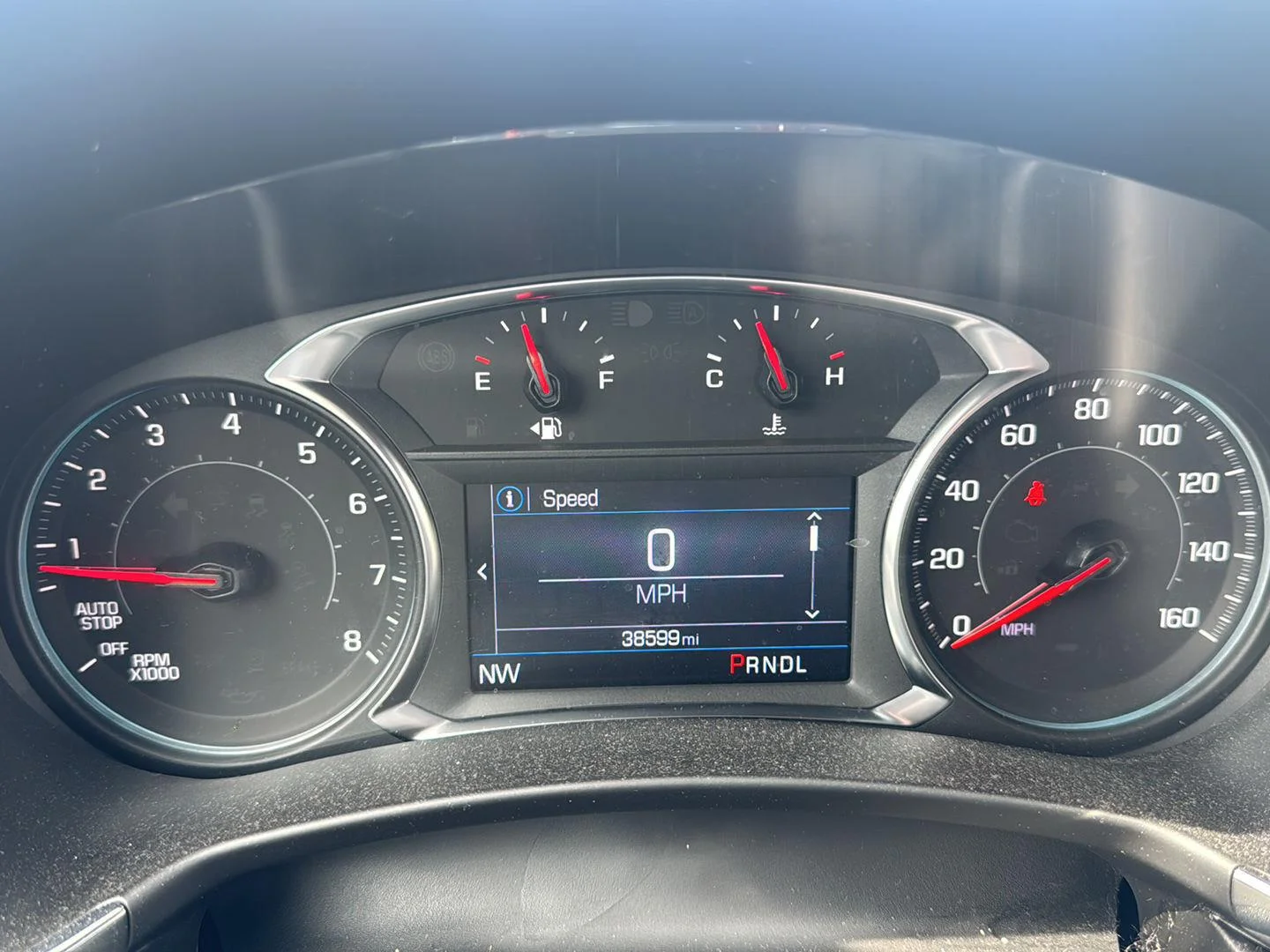 Used 2024 Lakeshore Blue Metallic Chevrolet RS image 17