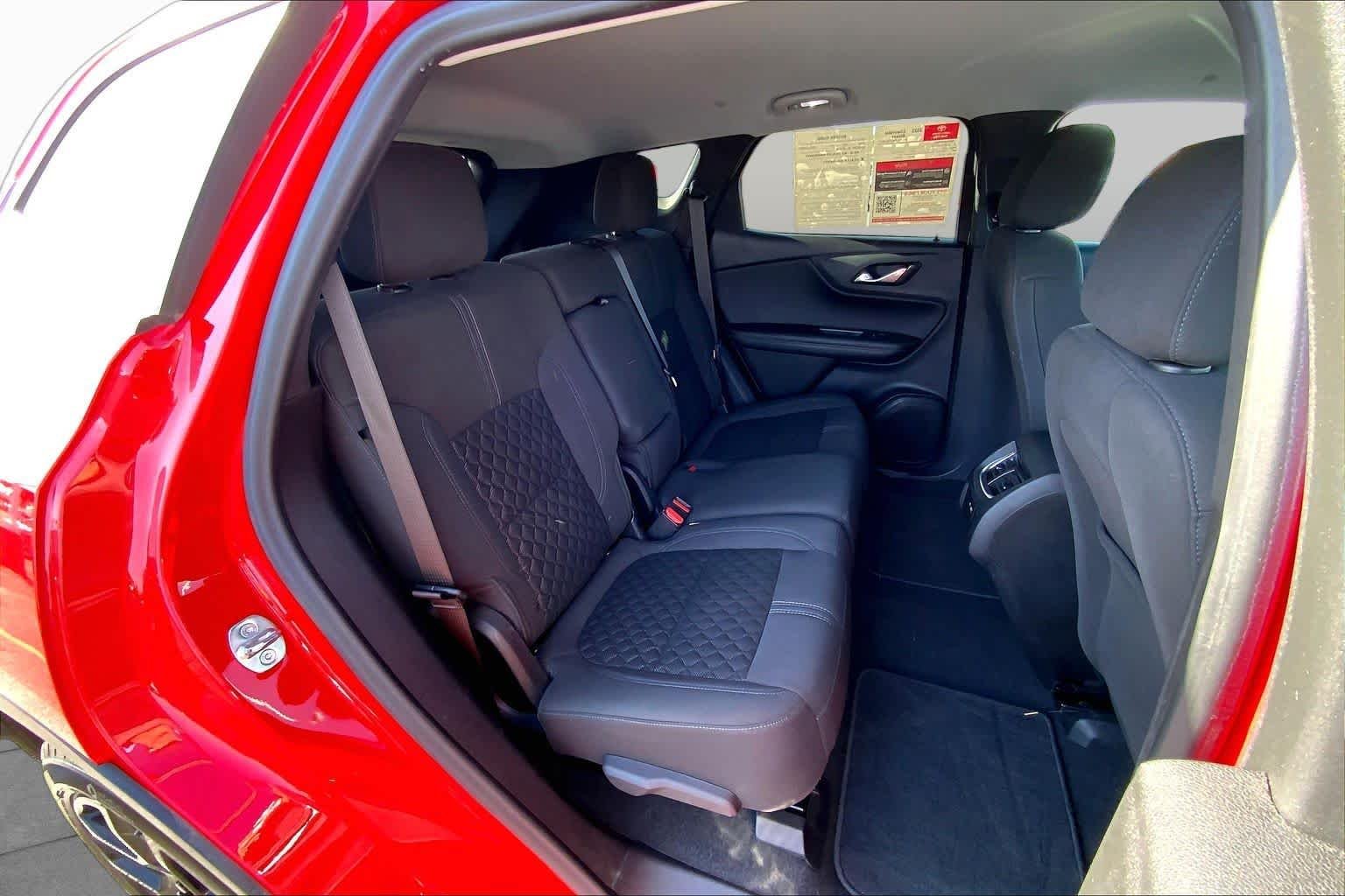 Used 2022 Red Hot Chevrolet LT image 20