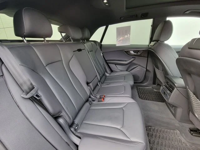 Used 2025 Gray Metallic Audi 55 Premium image 17