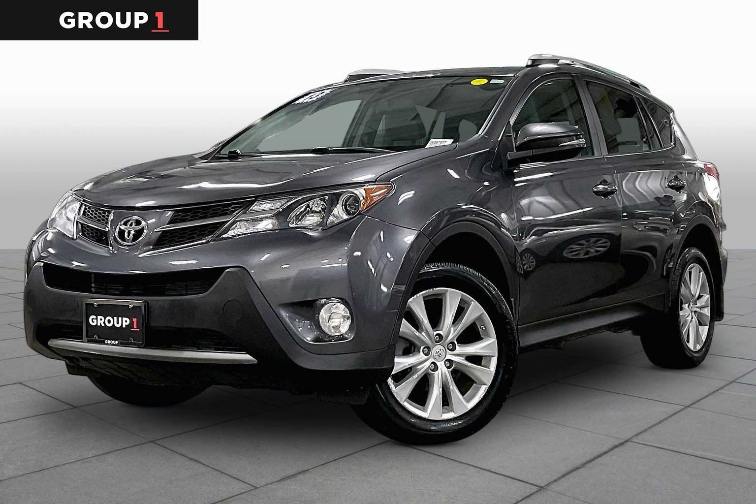 2013 Toyota RAV4 Limited