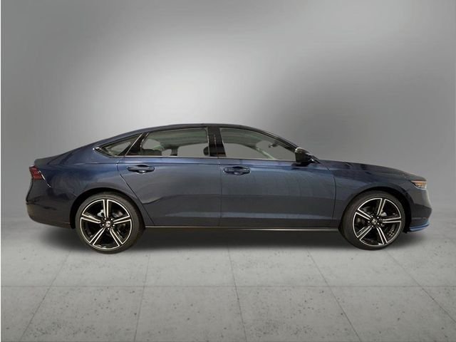 New 2026 Canyon River Blue Metallic Honda SE image 7