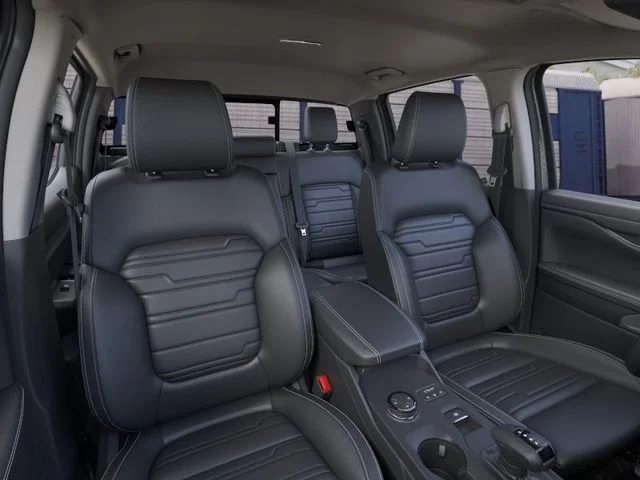 New 2026 Gray Ford Lariat image 10