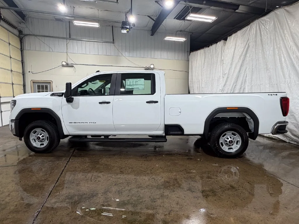 2026 GMC Sierra 2500HD Pro - Photo 18