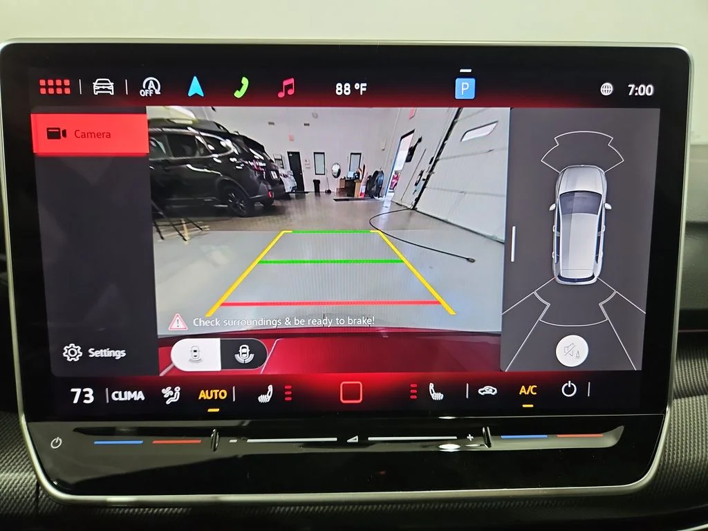 New 2026 Red Volkswagen S image 20