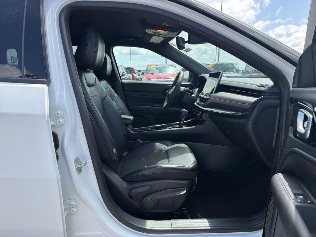 2024 Jeep Compass Trailhawk - Photo 16