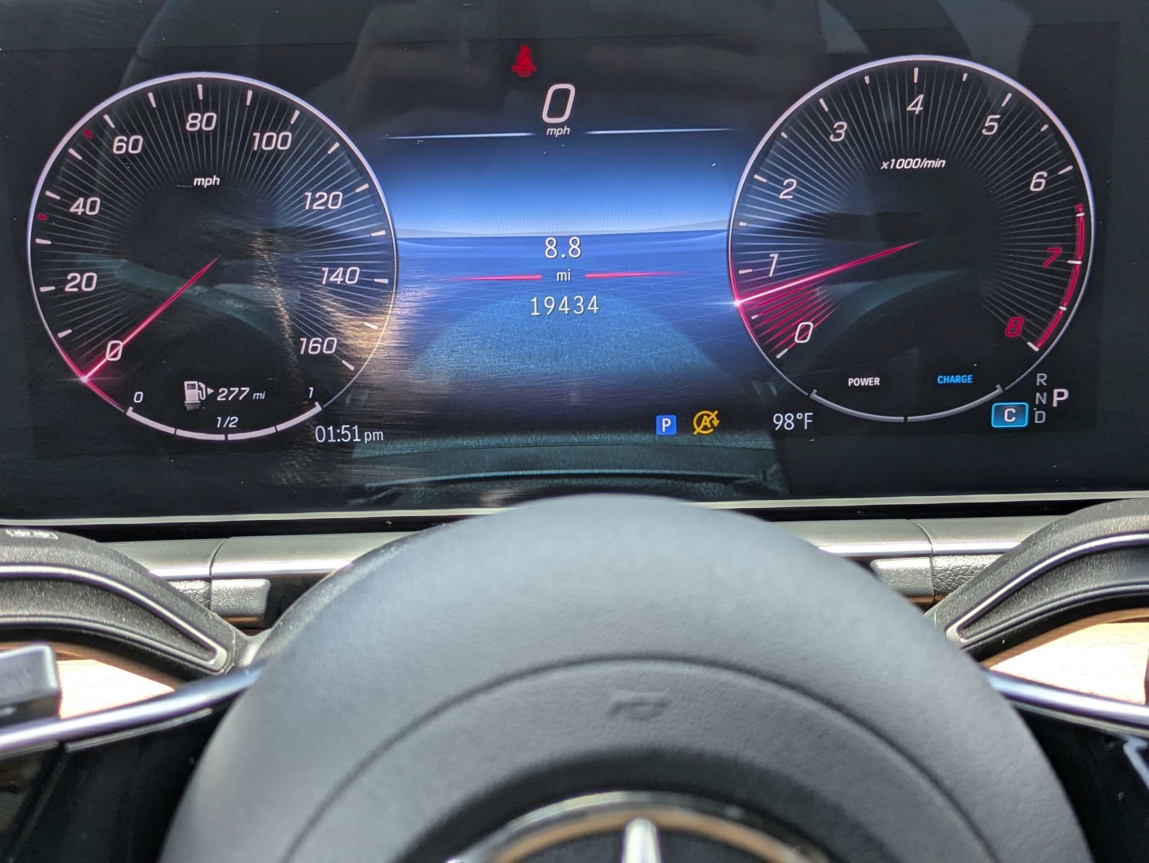 Used 2025 Obsidian Black Metallic Mercedes-Benz GLE 350 image 33
