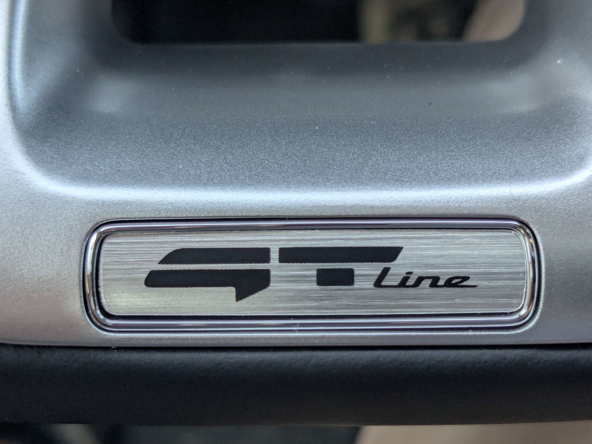 New 2026 Steel Matte Gray Kia GT-Line FWD image 36