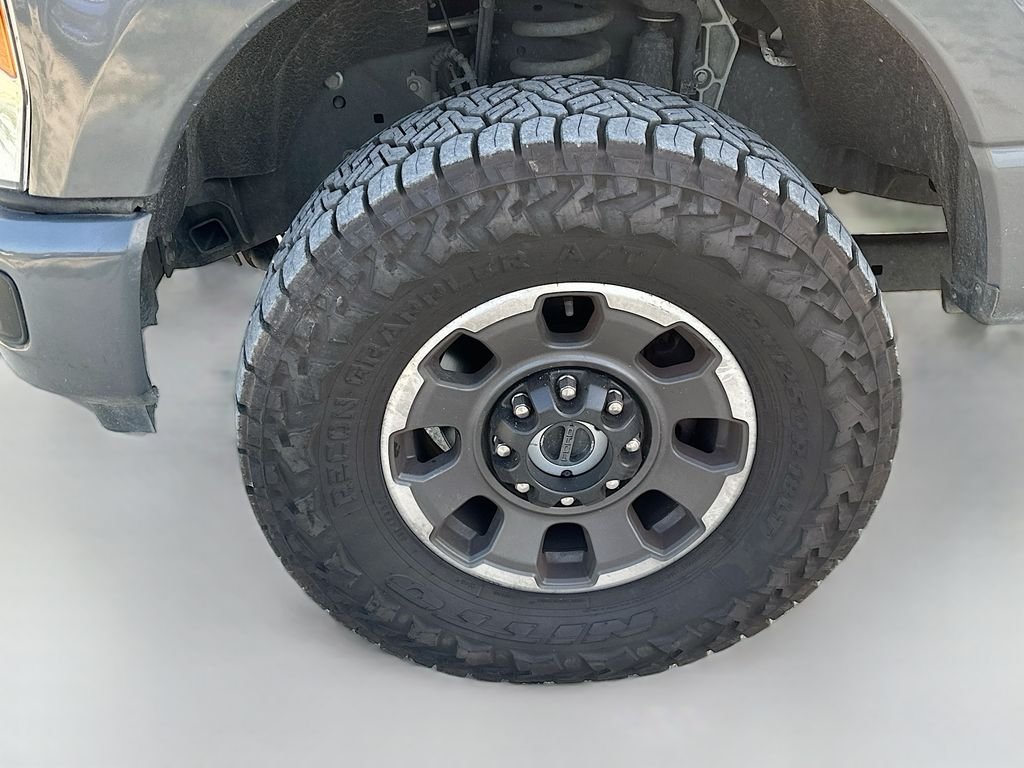 Used 2023 Gray Ford Lariat image 32