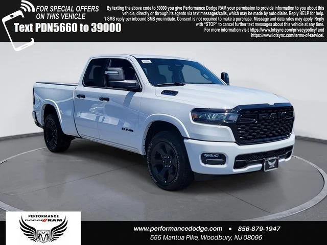 2026 RAM 1500
