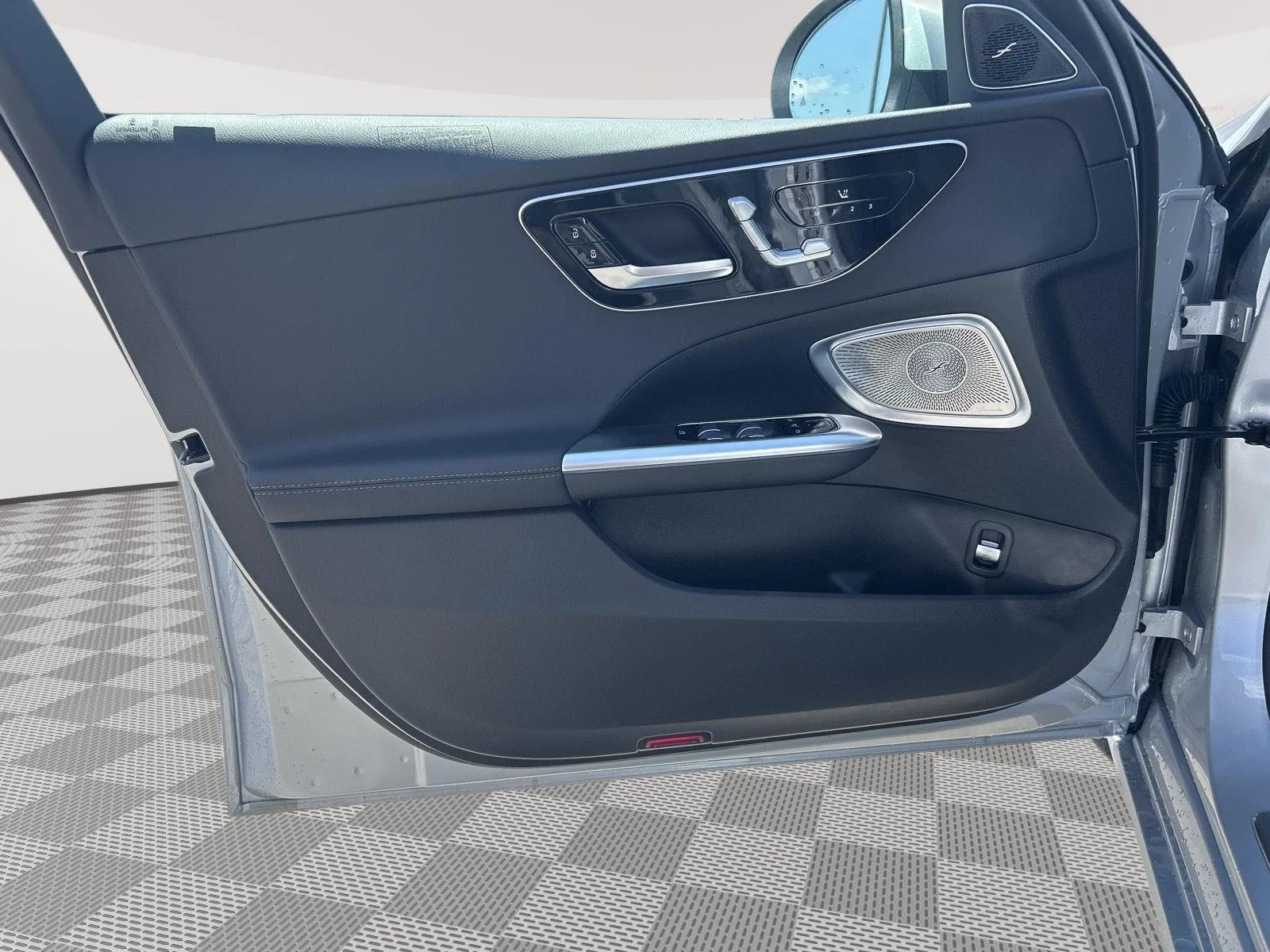 New 2026 Cirrus Silver Metallic Mercedes-Benz C 300 image 12
