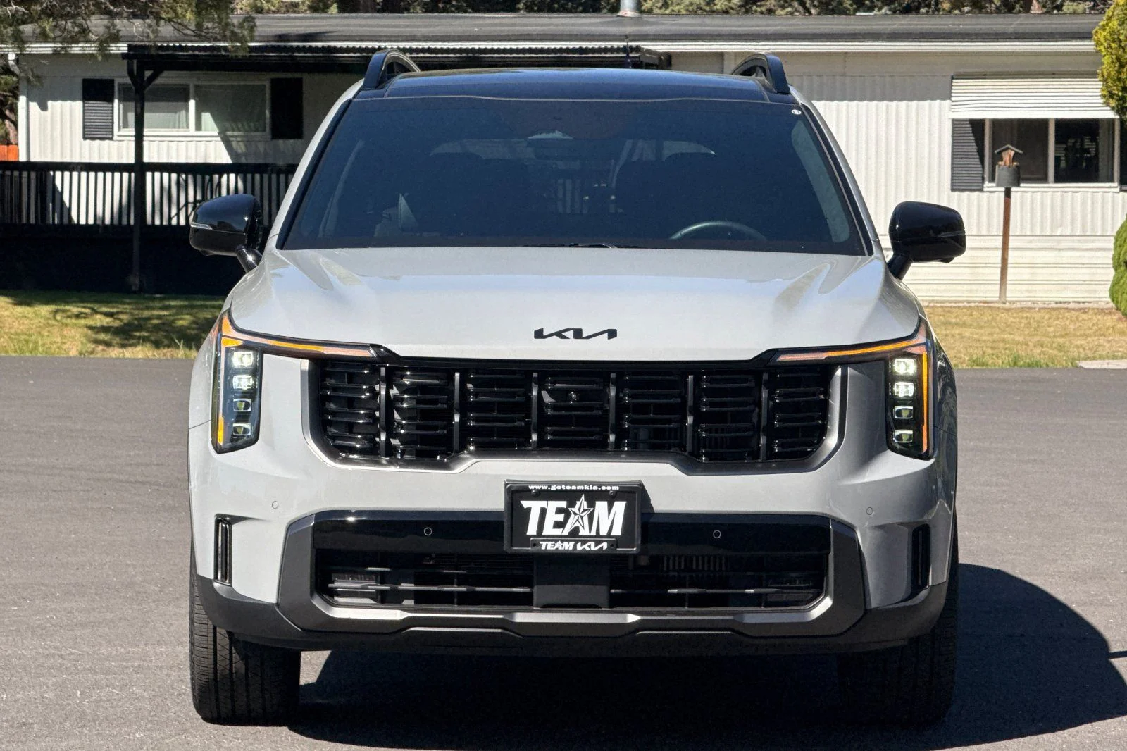 2025 Kia Sorento X-Line SX Prestige - Photo 9