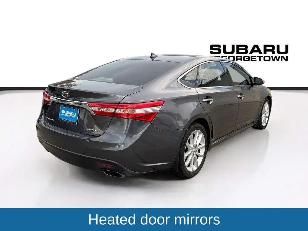 Used 2013 Gray Toyota XLE image 7
