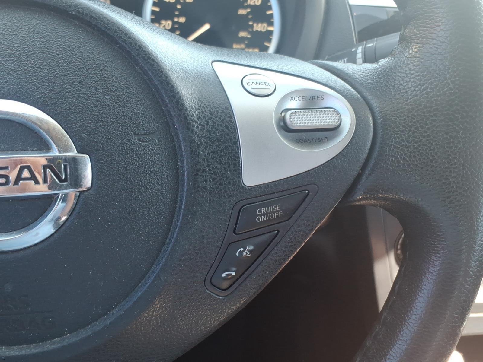 Used 2016 Gun Metallic Nissan SV image 22