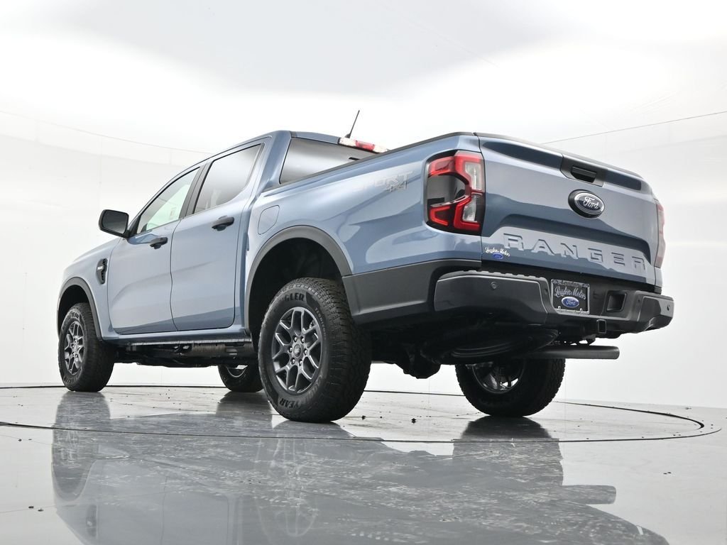 2025 Ford Ranger XLT - Photo 53