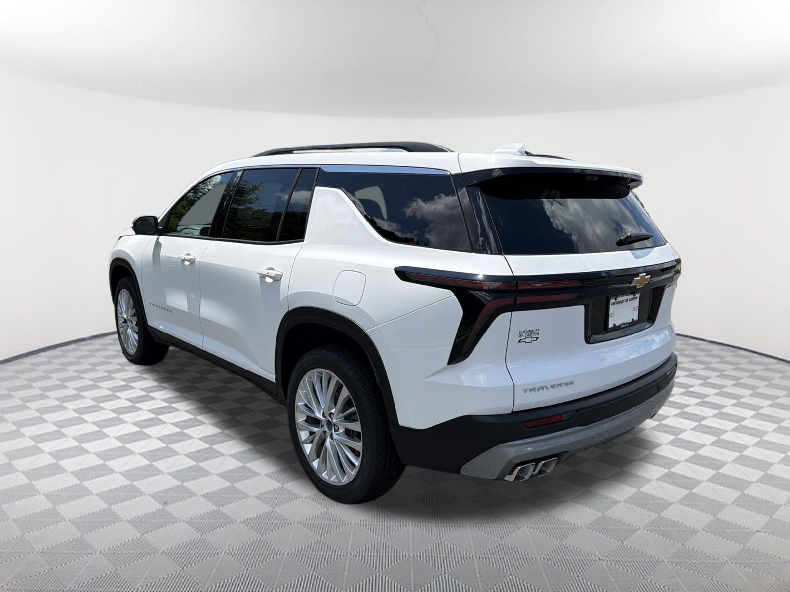 2026 Chevrolet Traverse LT - Photo 7