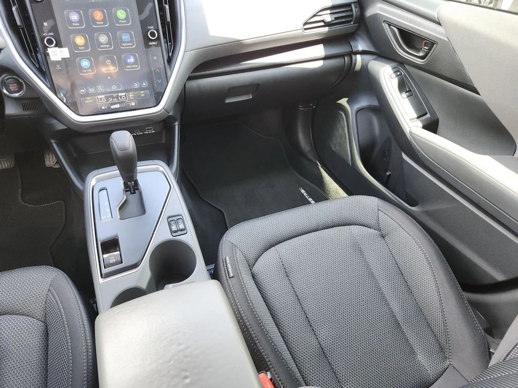 Certified Used 2024 Black Subaru Premium image 14