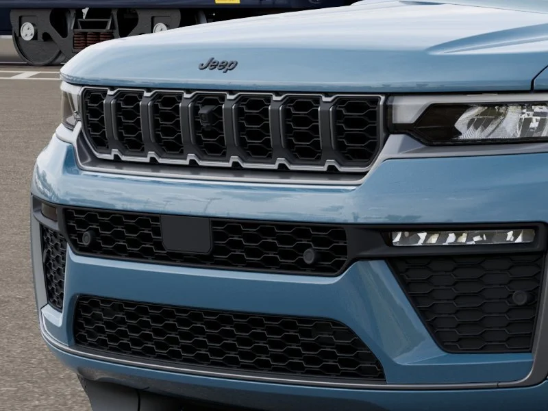 New 2026 Steel Blue Jeep Limited Reserve image 13