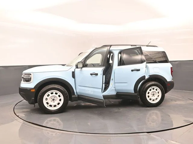 New 2026 Robin's Egg Blue Ford Heritage image 31