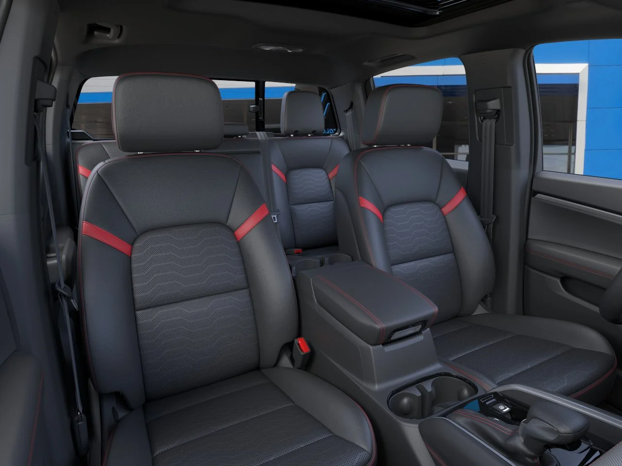 2026 Chevrolet Colorado Z71 - Photo 16