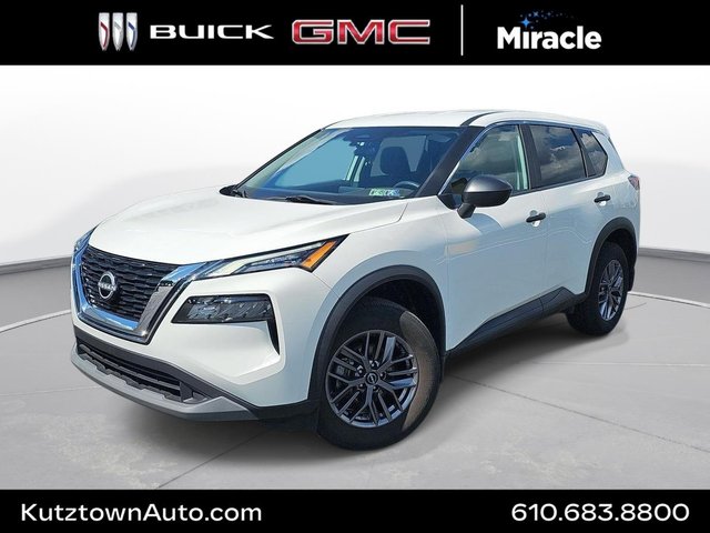 2023 Nissan Rogue S