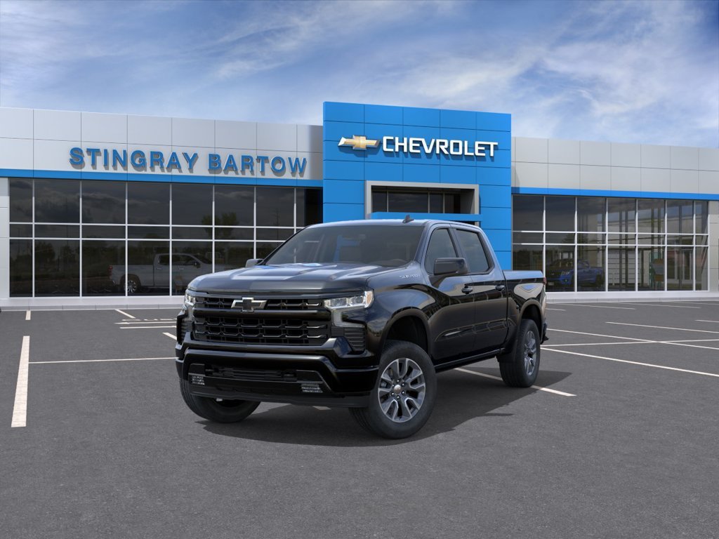 2026 Chevrolet Silverado 1500 RST - Photo 10