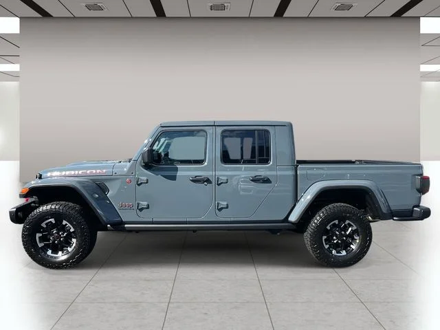 New 2025 Anvil Clear-Coat Exterior Paint Jeep Rubicon image 8