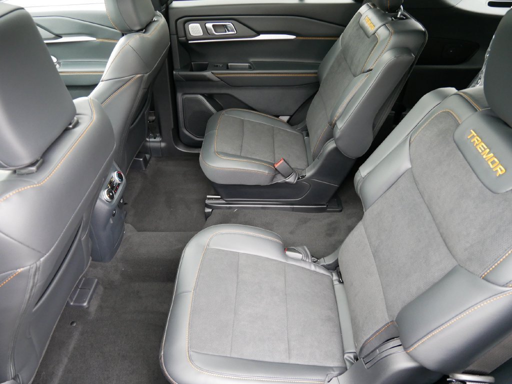 New 2026 Agate Black Metallic Ford Tremor® image 12