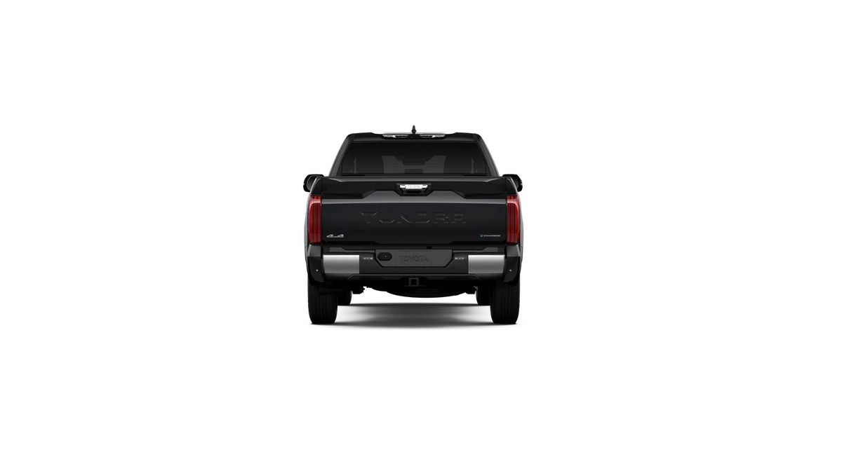 New 2026 Midnight Black Metallic Toyota Limited i-FORCE MAX image 35