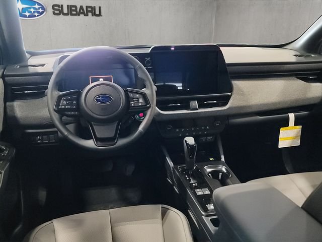 New 2026 ICE SILVER METALLIC Subaru Limited image 2