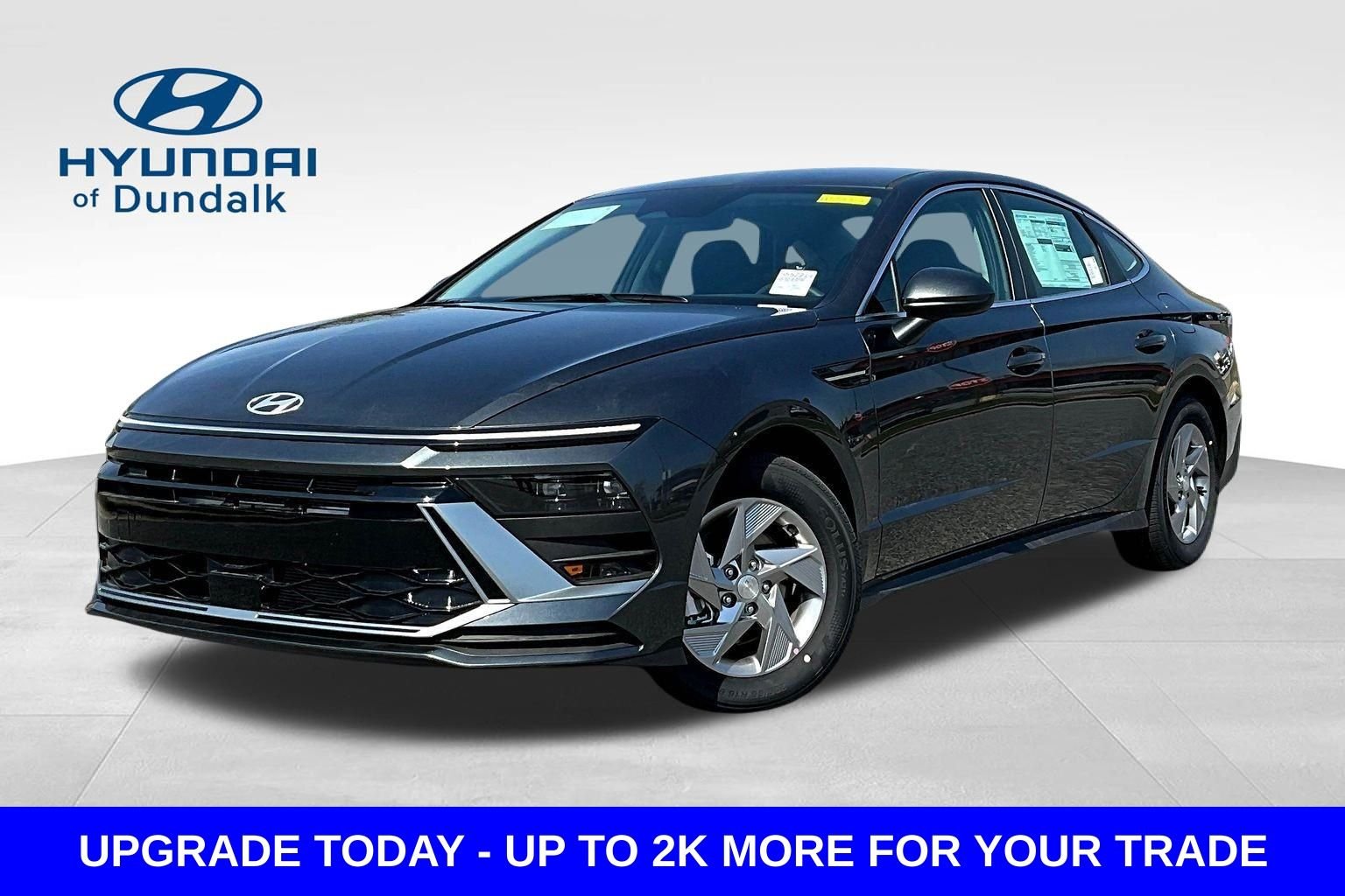 2026 Hyundai Sonata SE's photo