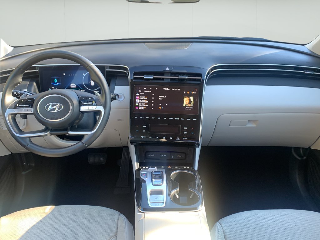 Certified Used 2024 Shimmering Silver Hyundai Limited image 21