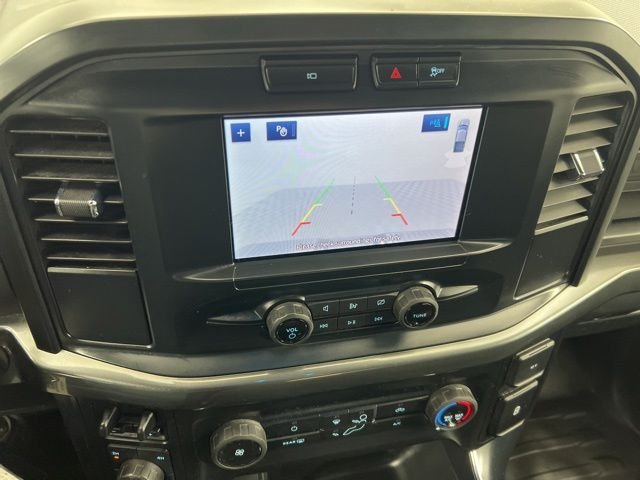 Used 2023 Atlas Blue Metallic Ford XL image 17