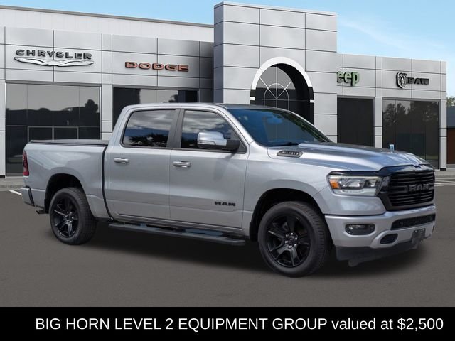 2020 RAM Ram 1500 Pickup