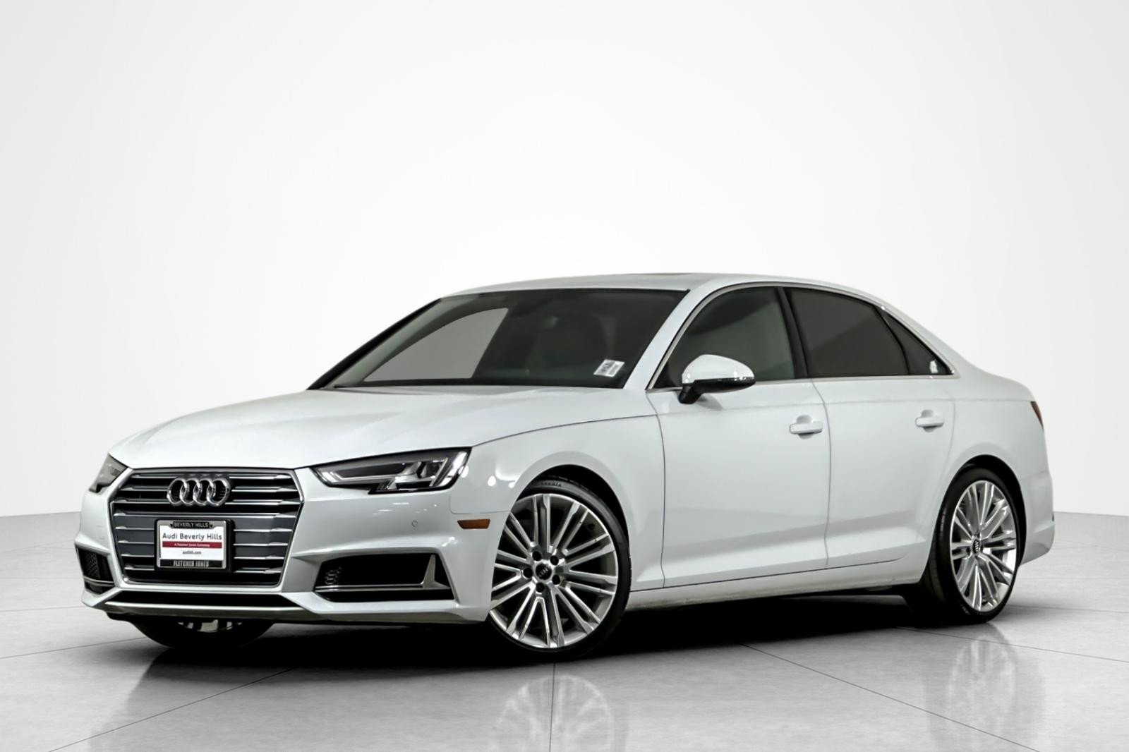 2019 Audi A4 Premium Plus