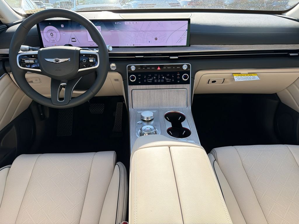 New 2026 Gray Genesis 2.5T Prestige image 23
