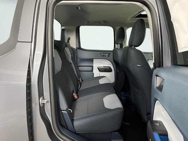 New 2026 Carbonized Gray Metallic Ford XLT image 32