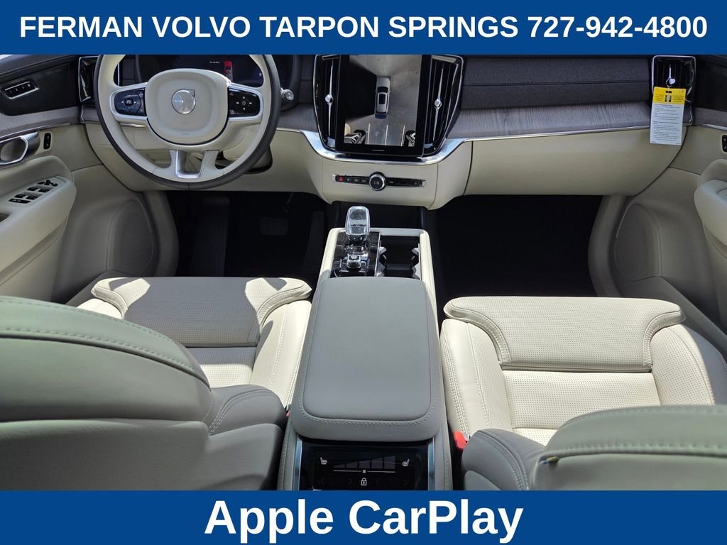 New 2026 Crystal White Volvo Ultra image 17