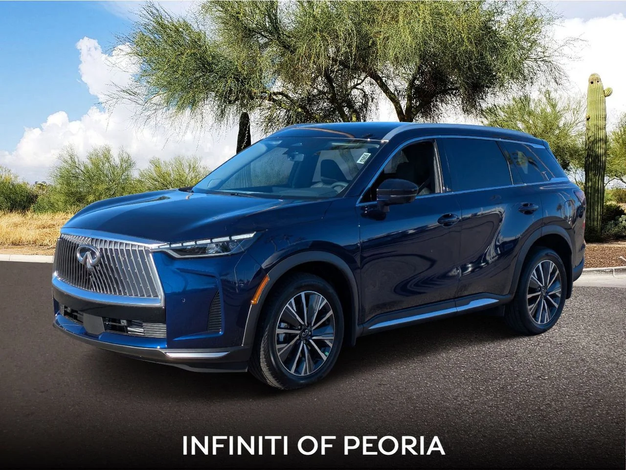 2026 INFINITI QX60