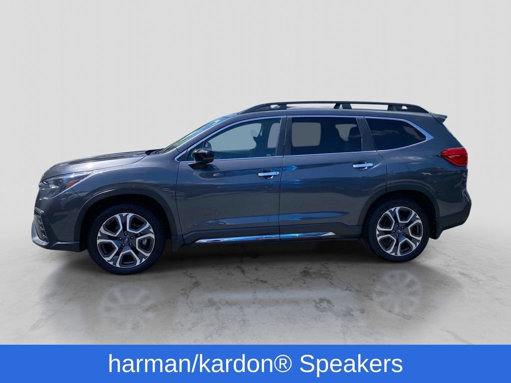 Used 2024 Gray Subaru Touring image 2