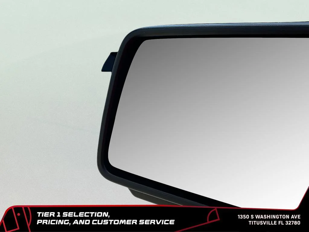 Used 2025 Cardinal Red GMC Elevation image 48