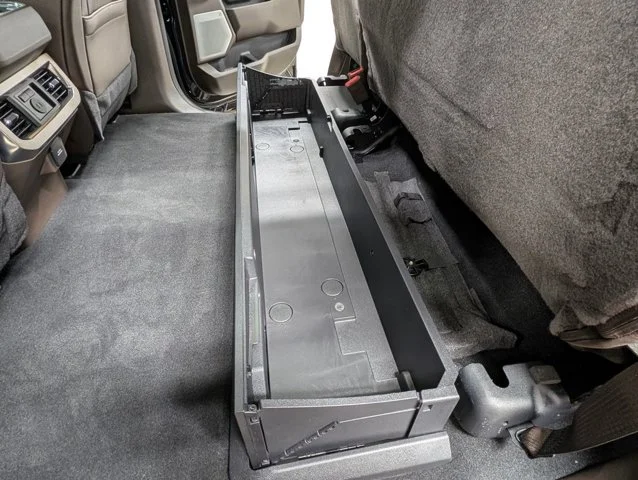 New 2026 Agate Black Metallic Ford F-350® King Ranch® image 61