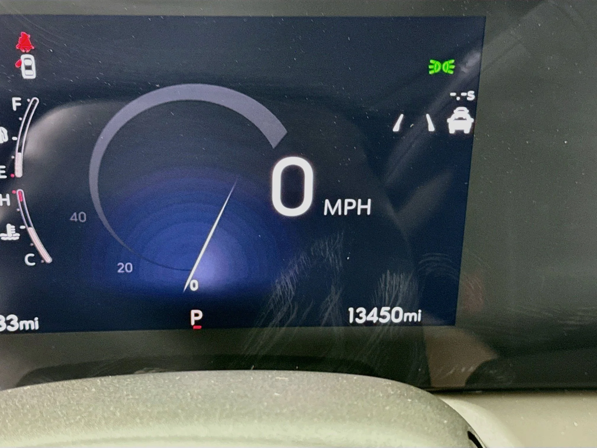 Used 2024 White Frost Tricoat Buick Avenir image 14