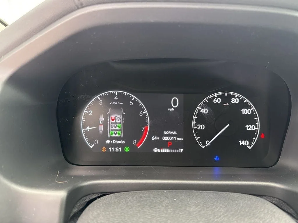 2026 Honda Odyssey EX-L - Photo 27