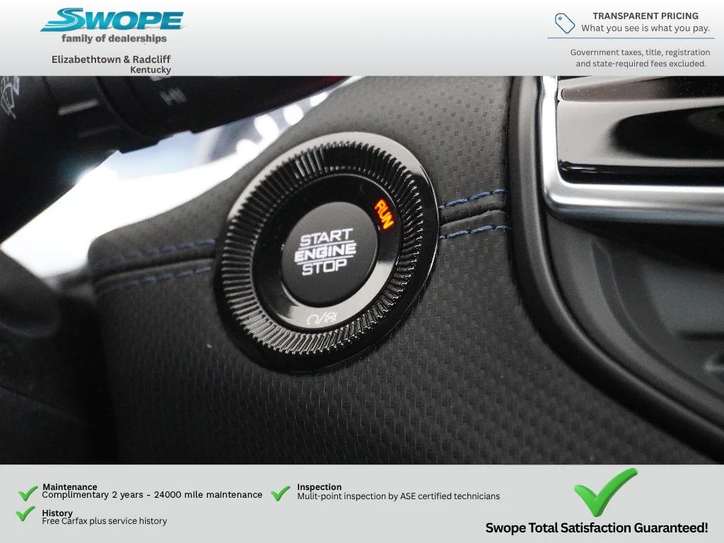 New 2026 Bright White Clear-Coat Exterior Paint Jeep Latitude Altitude image 20