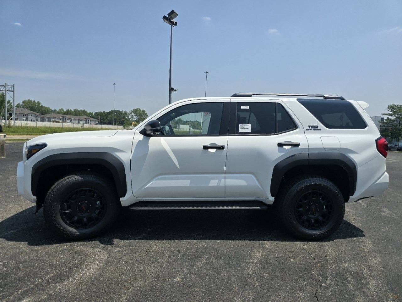 New 2026 Ice Cap Toyota  TRD Off-Road Premium image 15