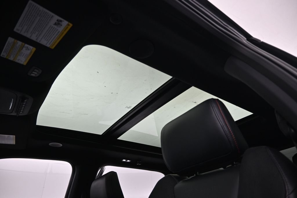 Used 2024 Black Ford Raptor image 8