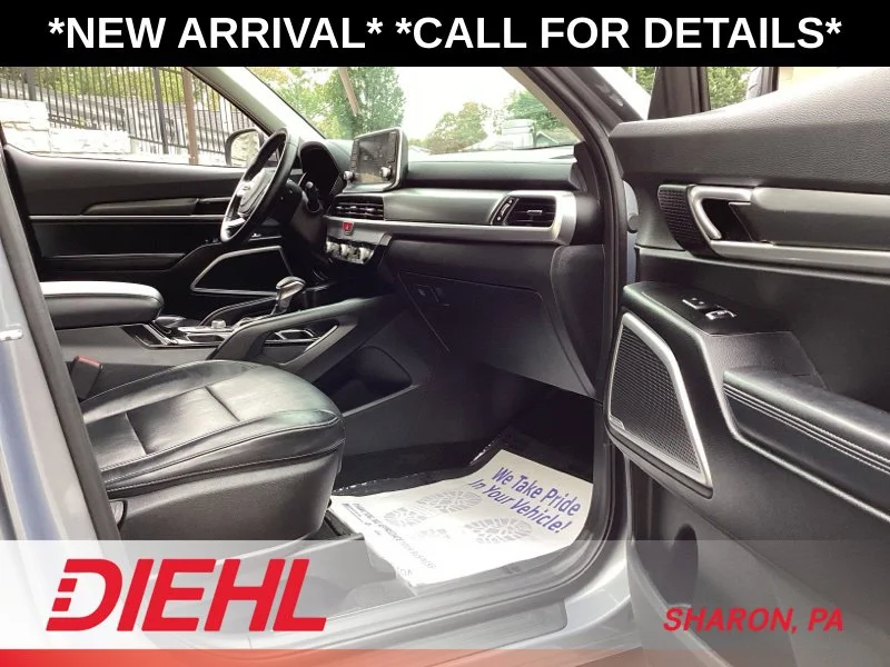2021 Kia Telluride LX - Photo 12
