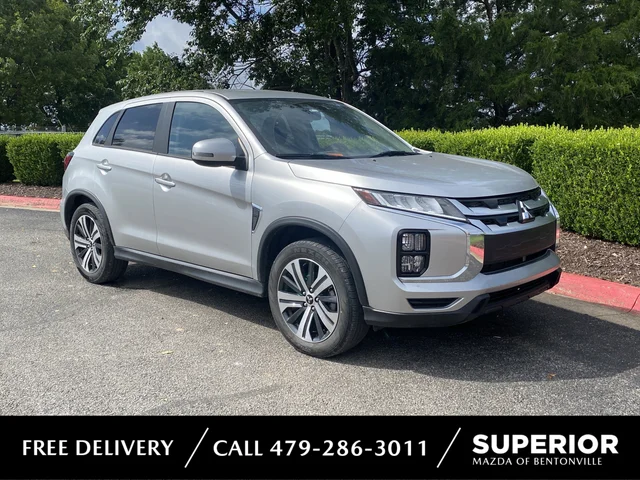 2021 Mitsubishi Outlander Sport 